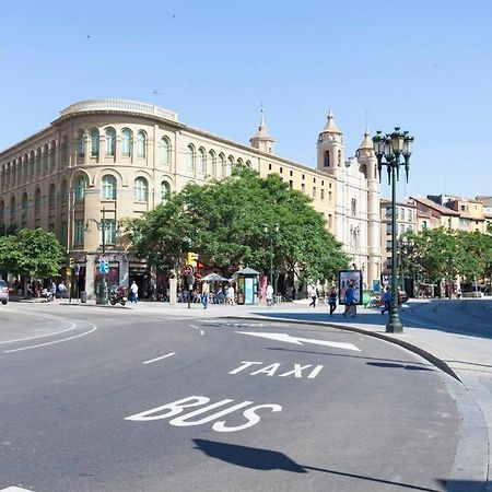 Castrillo 4 Apartamento Acogedor Zaragoza Eksteriør billede