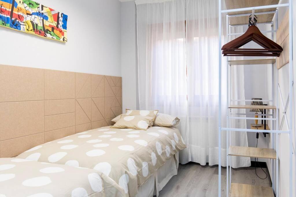 Castrillo 4 Apartamento Acogedor Zaragoza Eksteriør billede