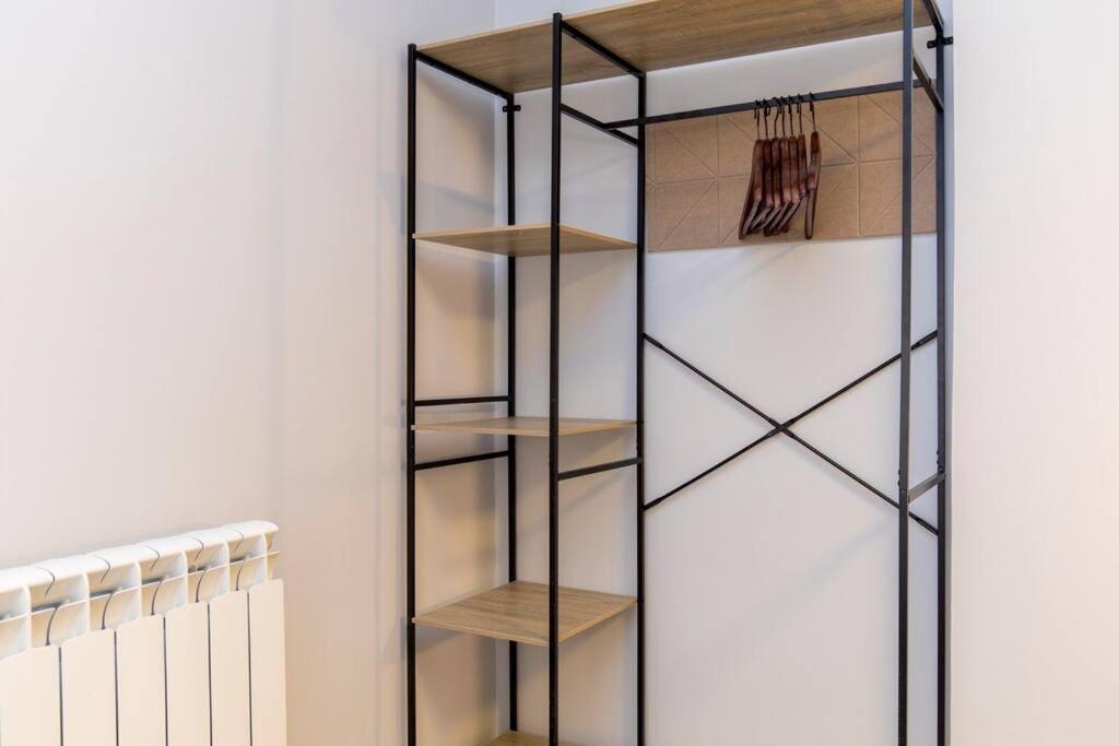 Castrillo 4 Apartamento Acogedor Zaragoza Eksteriør billede