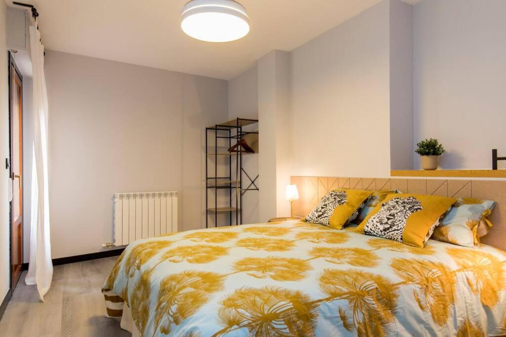 Castrillo 4 Apartamento Acogedor Zaragoza Eksteriør billede