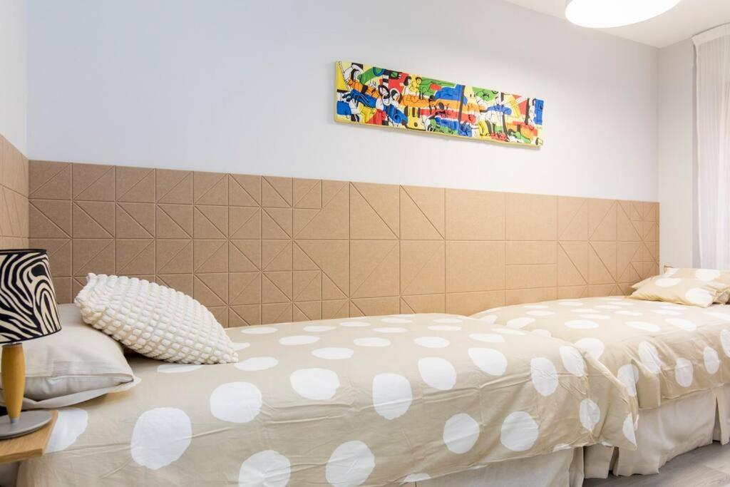 Castrillo 4 Apartamento Acogedor Zaragoza Eksteriør billede