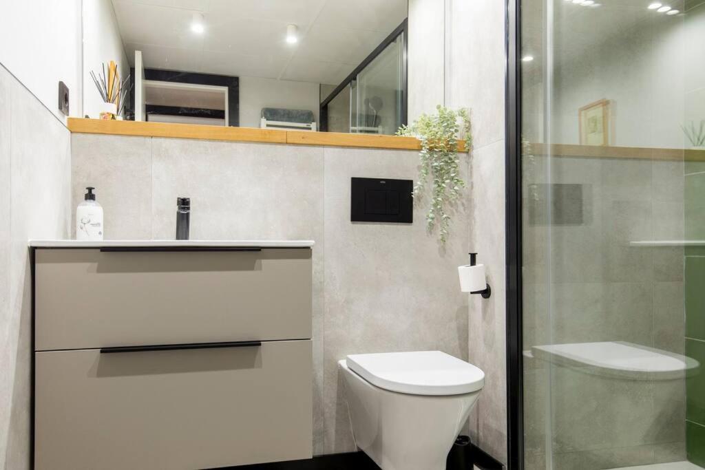Castrillo 4 Apartamento Acogedor Zaragoza Eksteriør billede