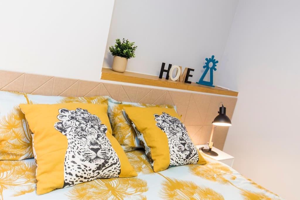 Castrillo 4 Apartamento Acogedor Zaragoza Eksteriør billede